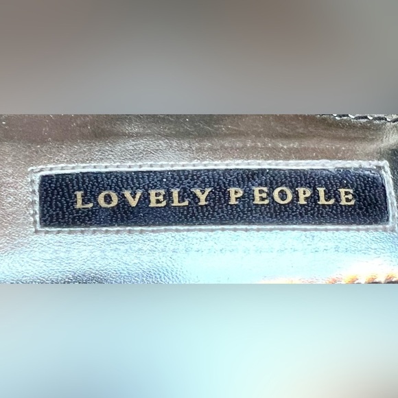 LOVELY PEOPLE Suede Fringe Sandals - Picture 6 of 9